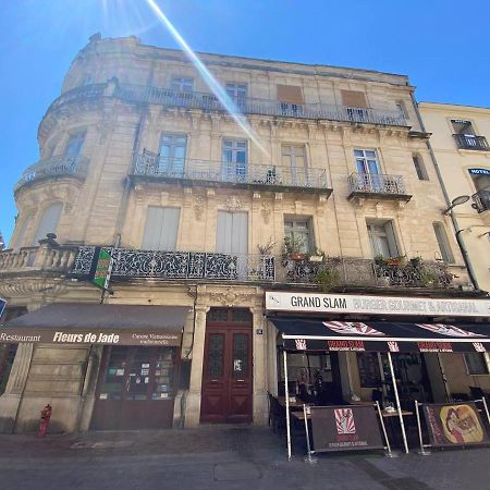 Comédie, Superbe appartement 2 chambres Montpellier Esterno foto