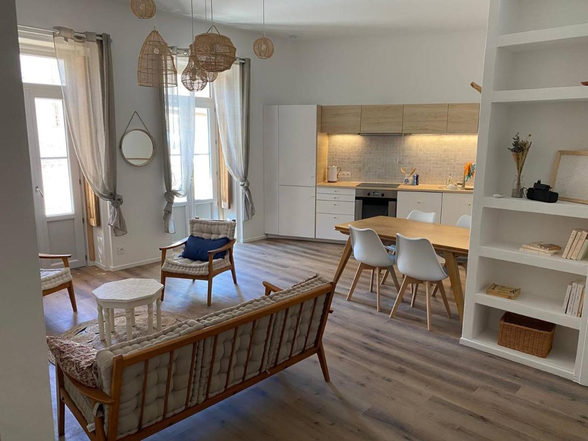 Comédie, Superbe appartement 2 chambres Montpellier Esterno foto