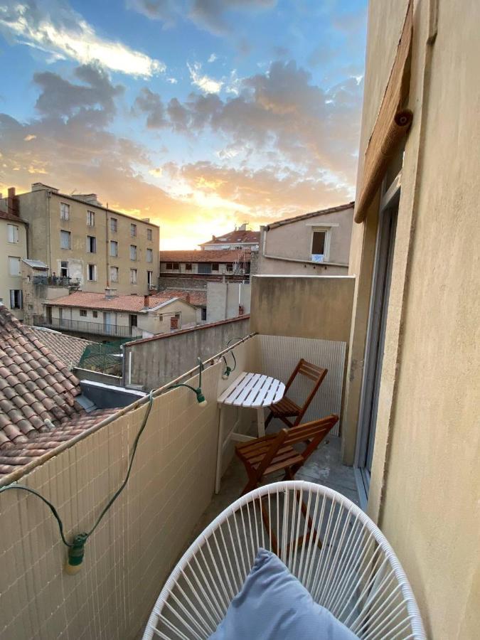 Comédie, Superbe appartement 2 chambres Montpellier Esterno foto