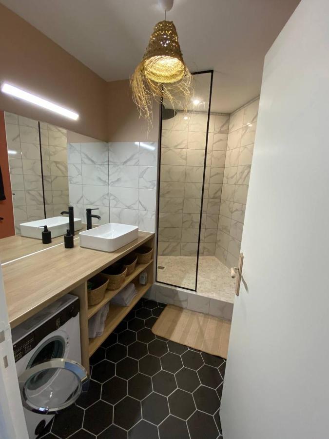 Comédie, Superbe appartement 2 chambres Montpellier Esterno foto